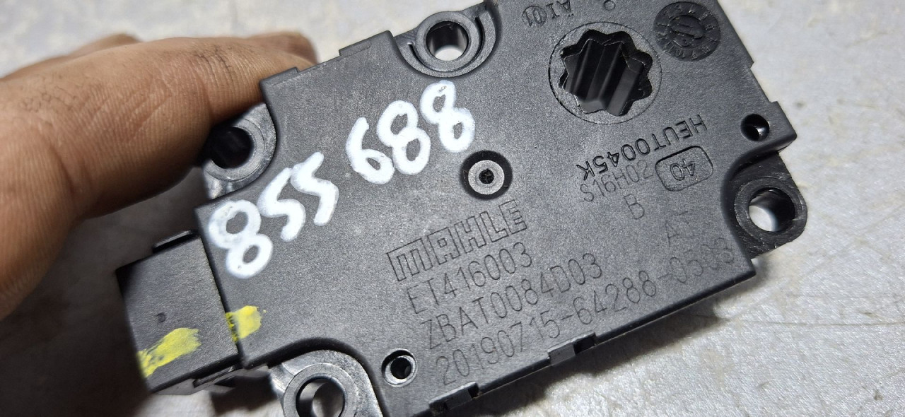 DIJELOVI MOTORIC KLAPNE AUDI A4 (B9) > 19- ET416003