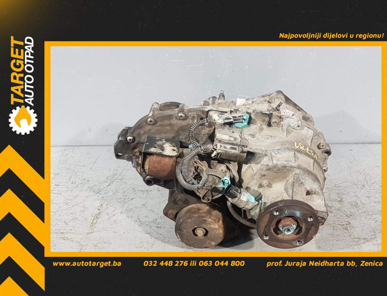 DIJELOVI REDUKTOR KIA SORENTO > 06-09 473004C110