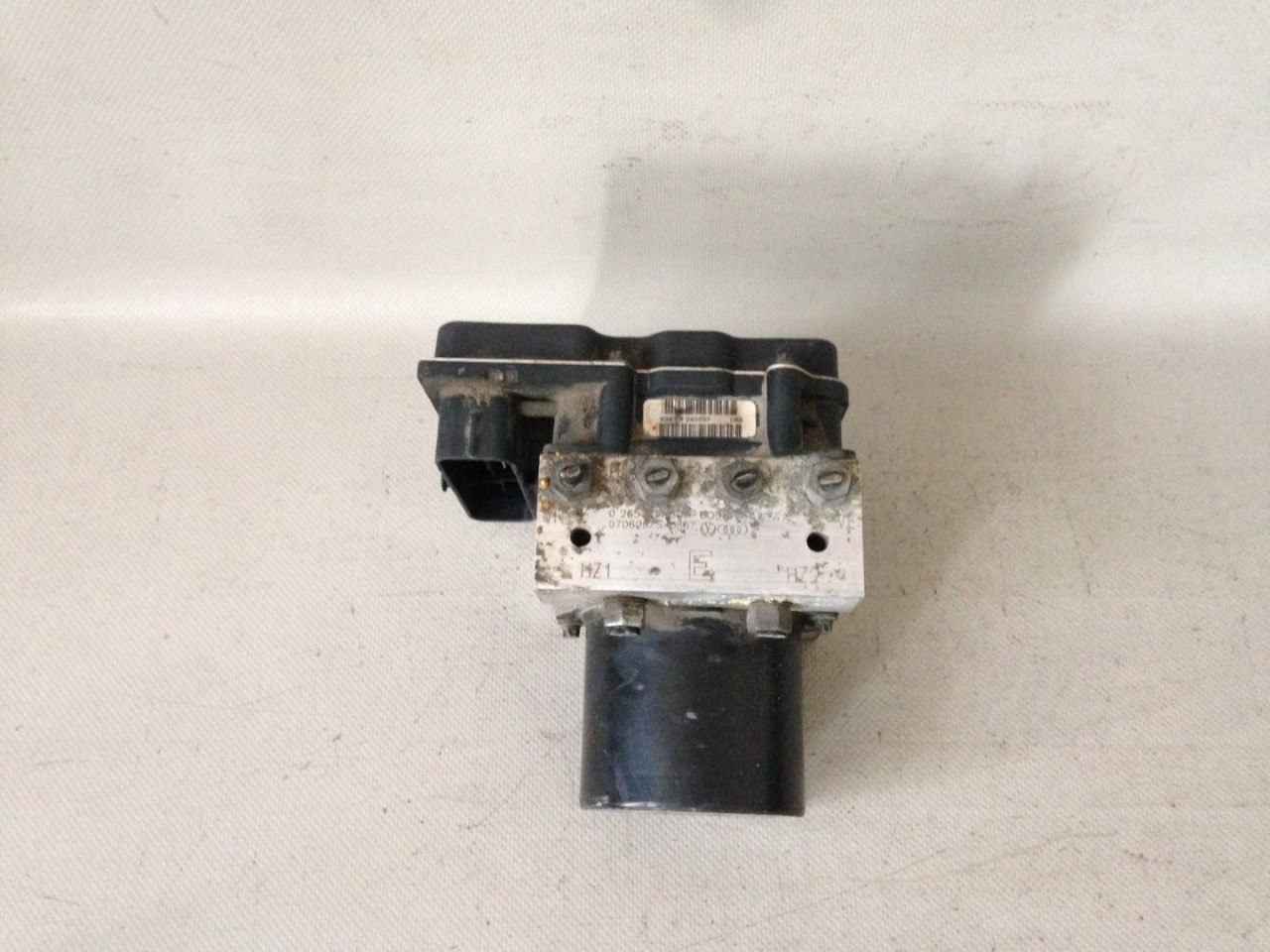 ABS ELEKTRONIKA VW POLO > 05-09 6Q0907379 0265950592