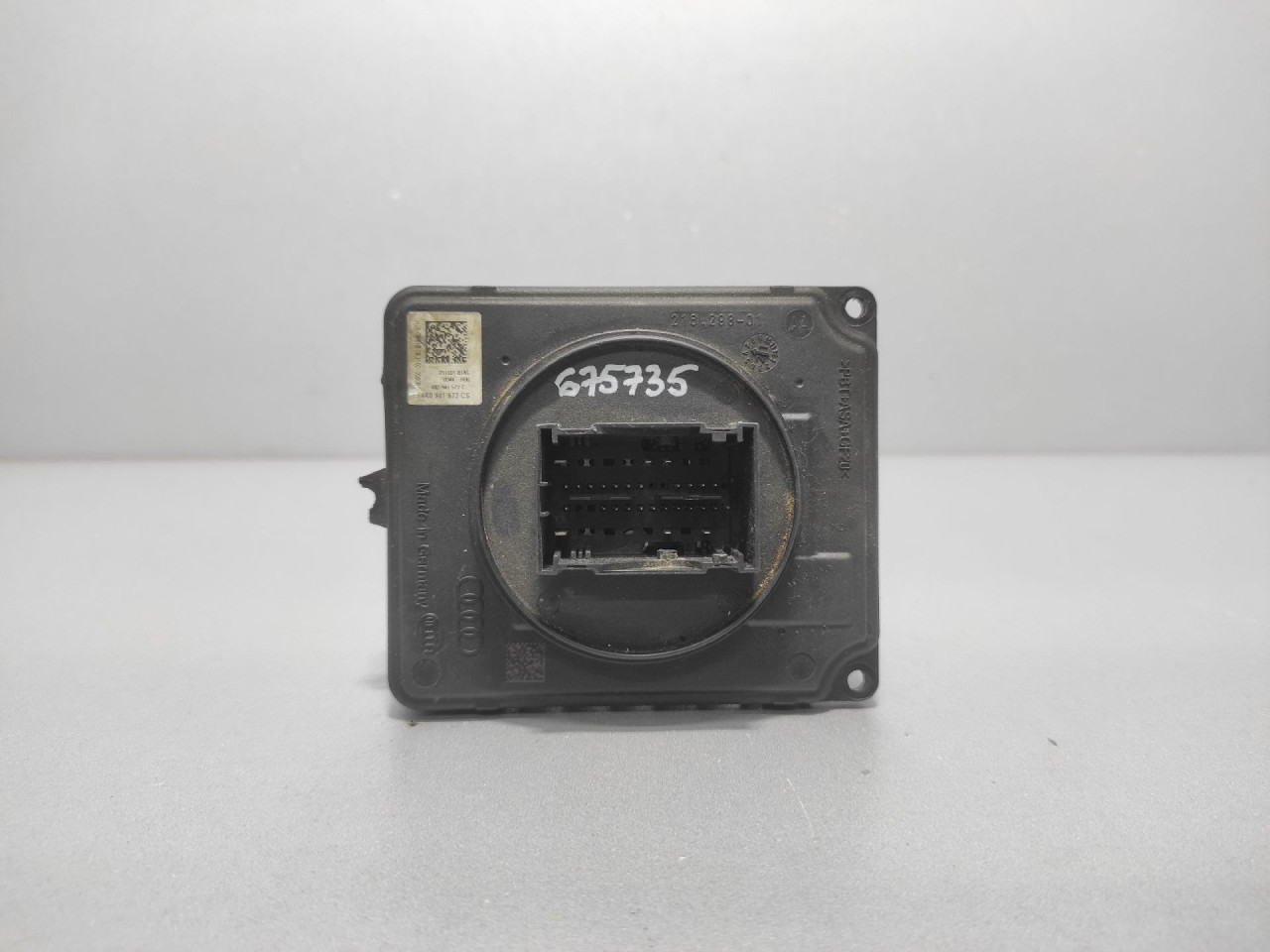 BALAST FARA AUDI A3 (8VF/8VK) > 16- 4K0941572CS