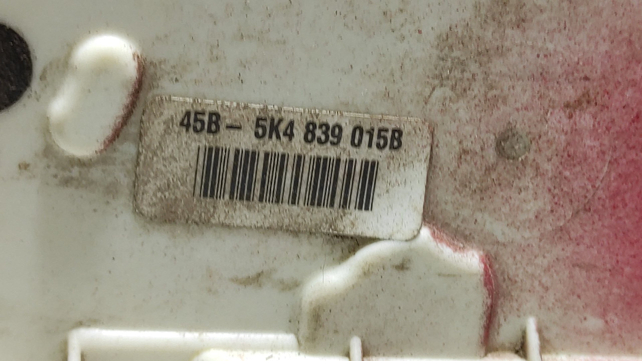 DIJELOVI BRAVA VRATA VW GOLF 6 > 08-12 5K4839015B