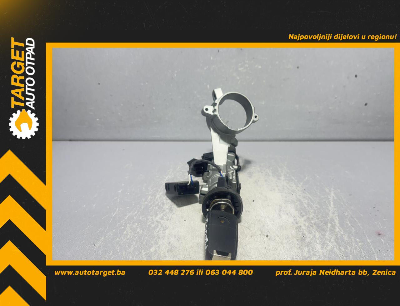 DIJELOVI KLJUC OPEL INSIGNIA > 09-13 2.0