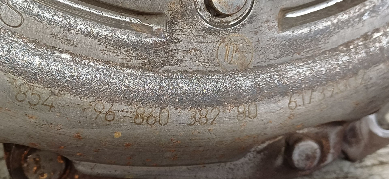 DIJELOVI KORPA CITROEN BERLINGO > 12-15 9686038280