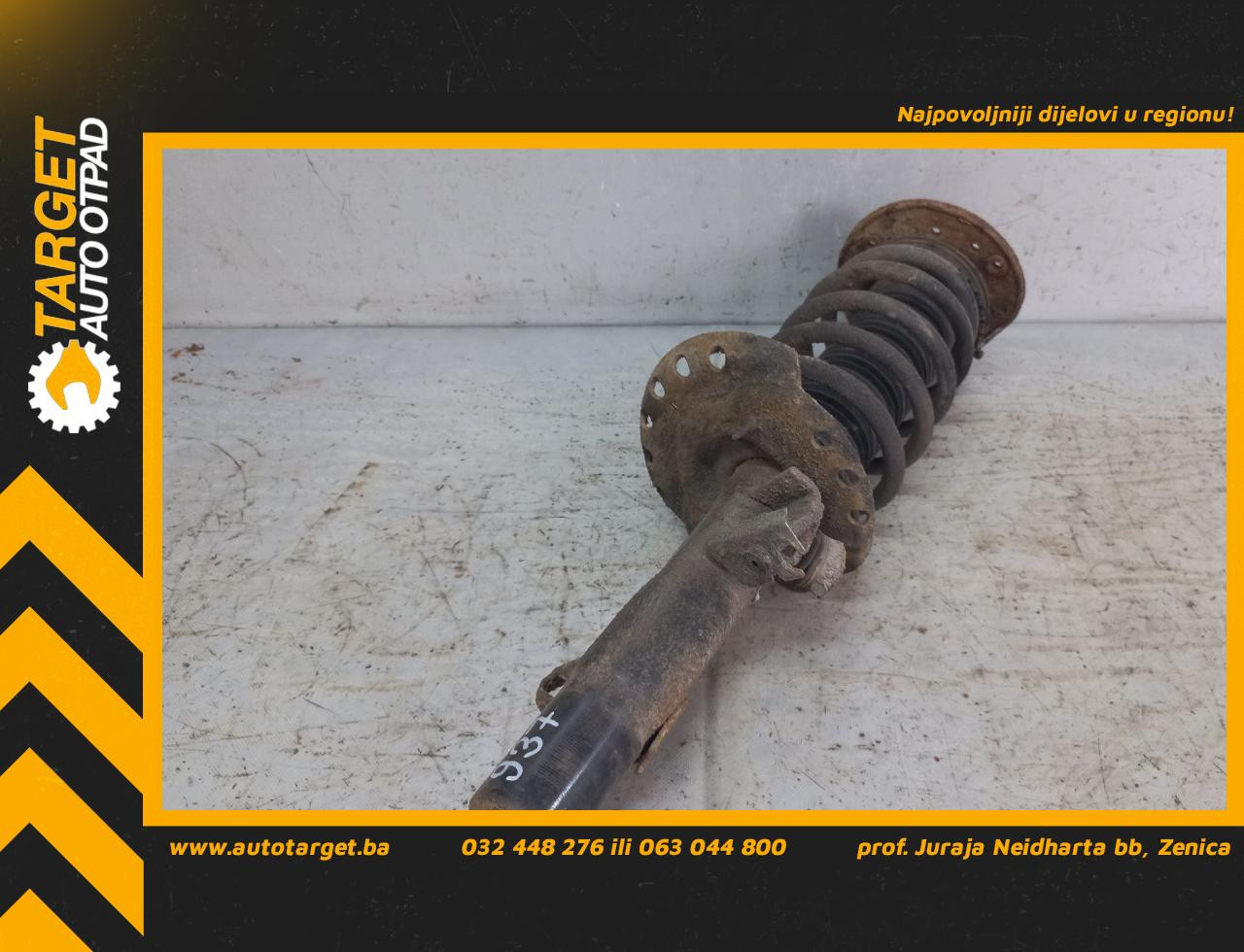 DIJELOVI AMORTIZER VOLVO S60/V60 > 14 - 19 1.6 31277976