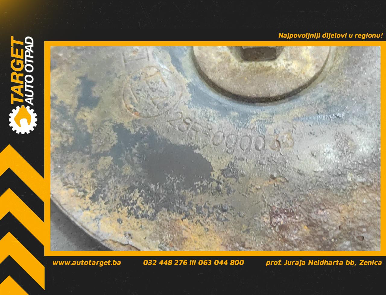 DIJELOVI SIRENA KIA SORENTO > 02-06 2.4 28R000033