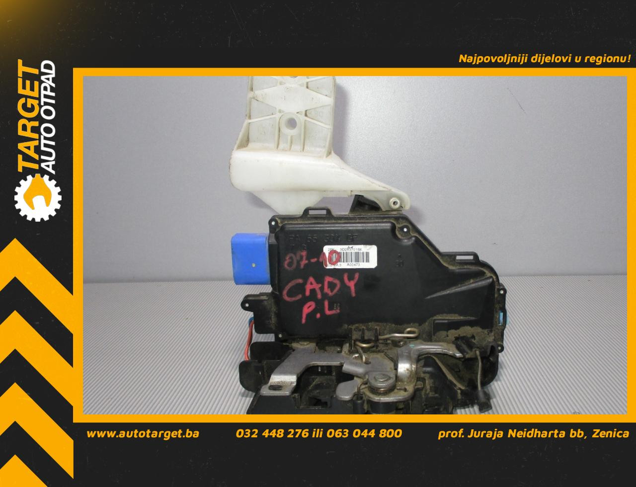 DIJELOVI BRAVA VRATA VW GOLF 5 > 03-08 VW036035 3D2837015K