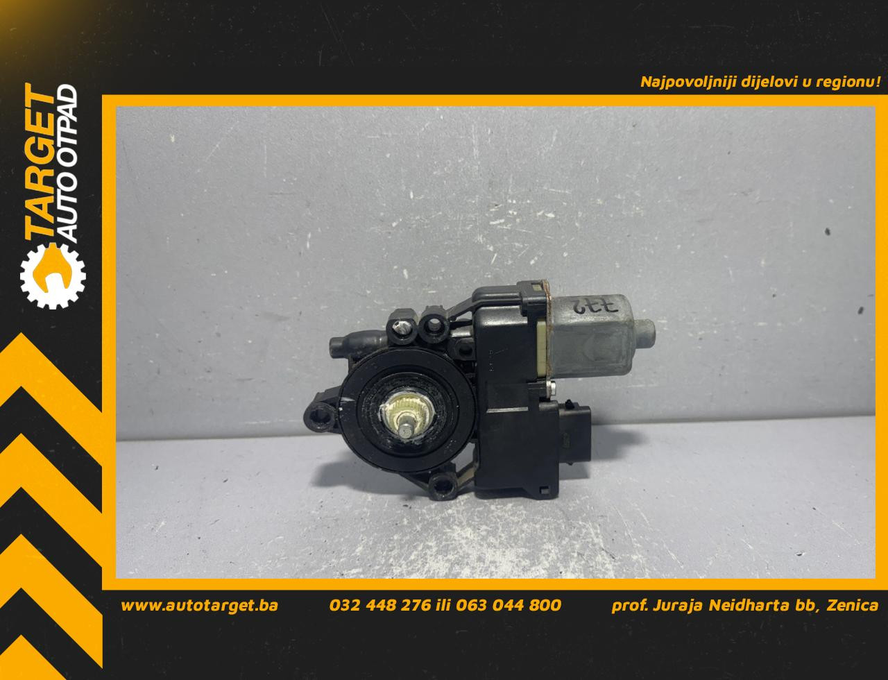 MOTORIC PODIZACA STAKLA HYUNDAI I30 > 10-12 834502R010
