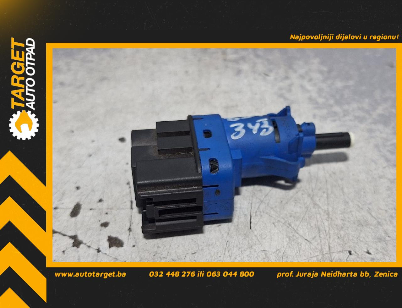 DIJELOVI POTPEDALNI CILINDAR MAZDA CX5 > 12-15