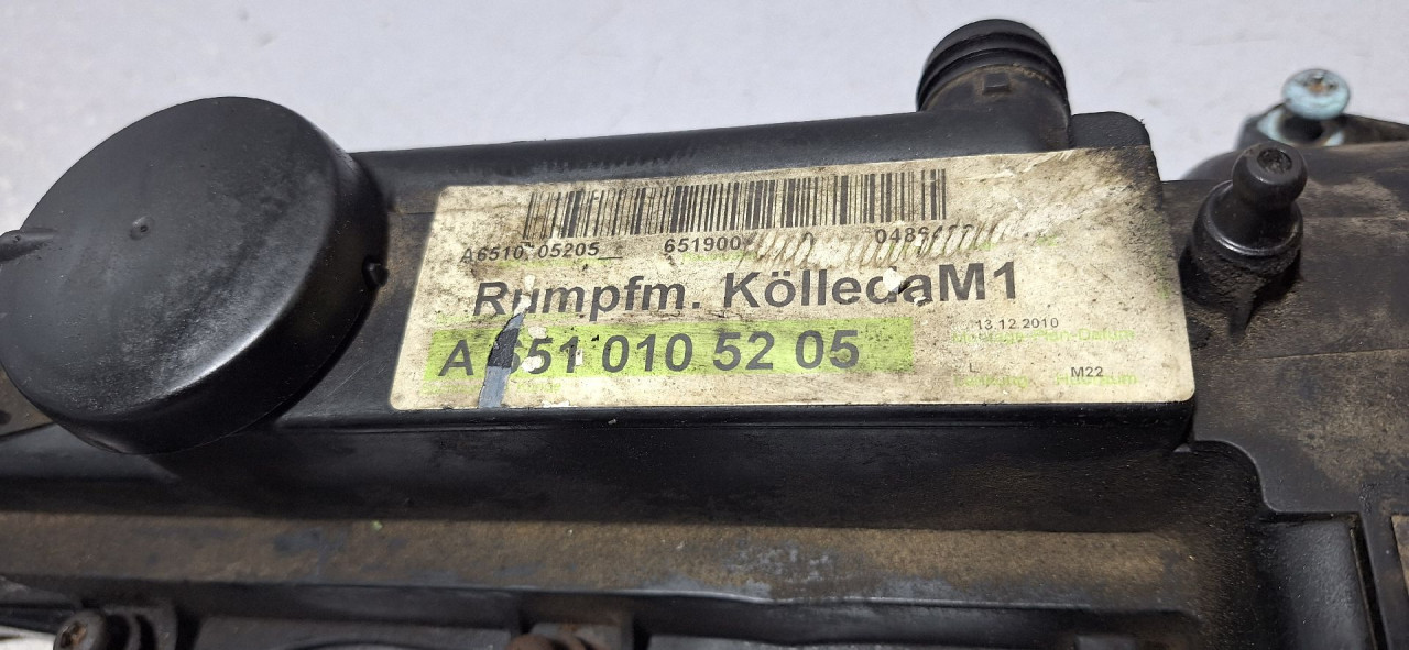 DIJELOVI DEKLO JEEP COMPASS > 11-16 A6510105205