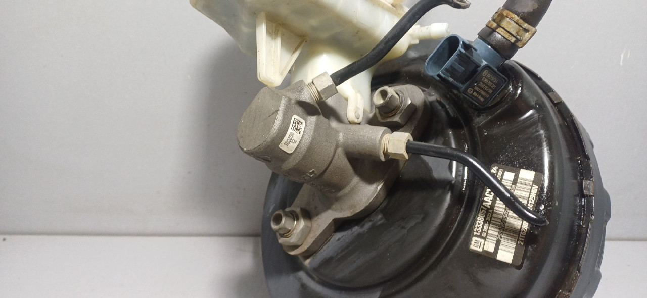 GLAVNI KOCIONI CILINDAR OPEL ASTRA J > 12-15