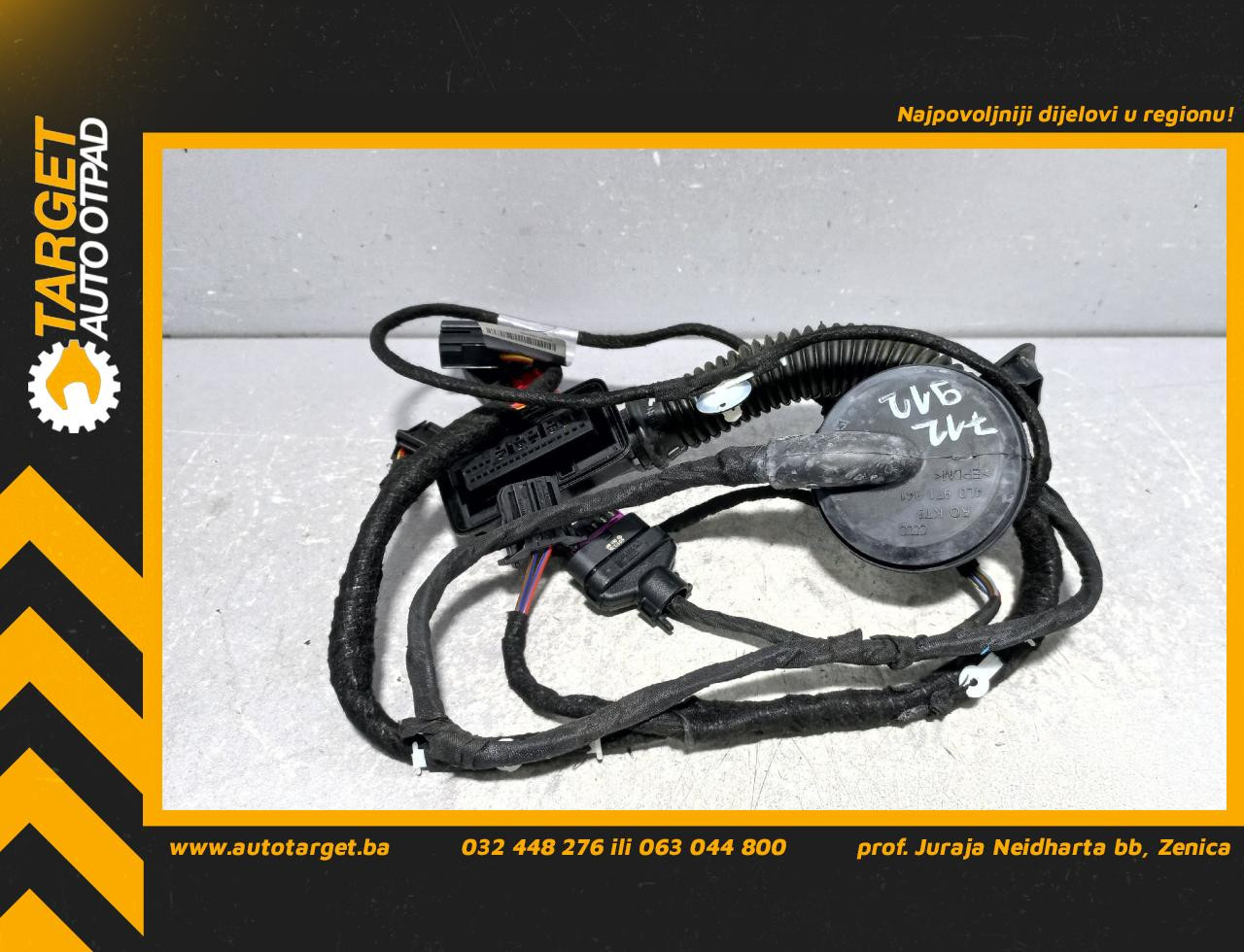 INSTALACIJA AUDI A4 (B8) > 12-15 8K0971687AG