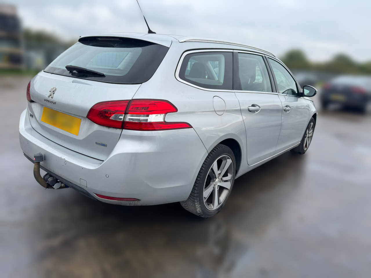 PEUGOT 308 2.0 2016 MJENJAC MOTOR AH01 AHR DIJELOVI
