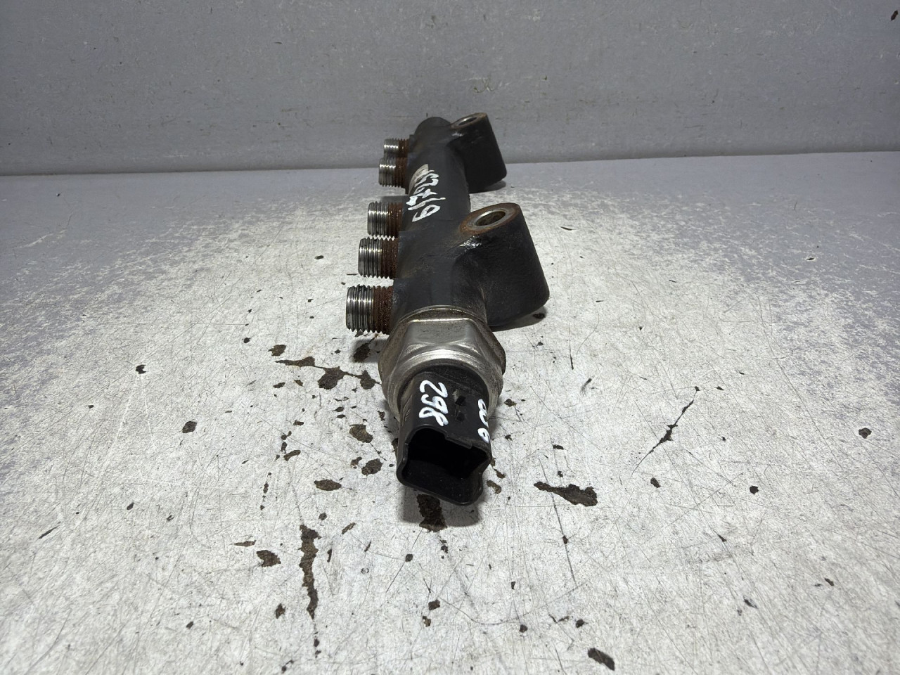 SENZOR PRITISKA GORIVA CITROEN C3 > 09-13 9670076780