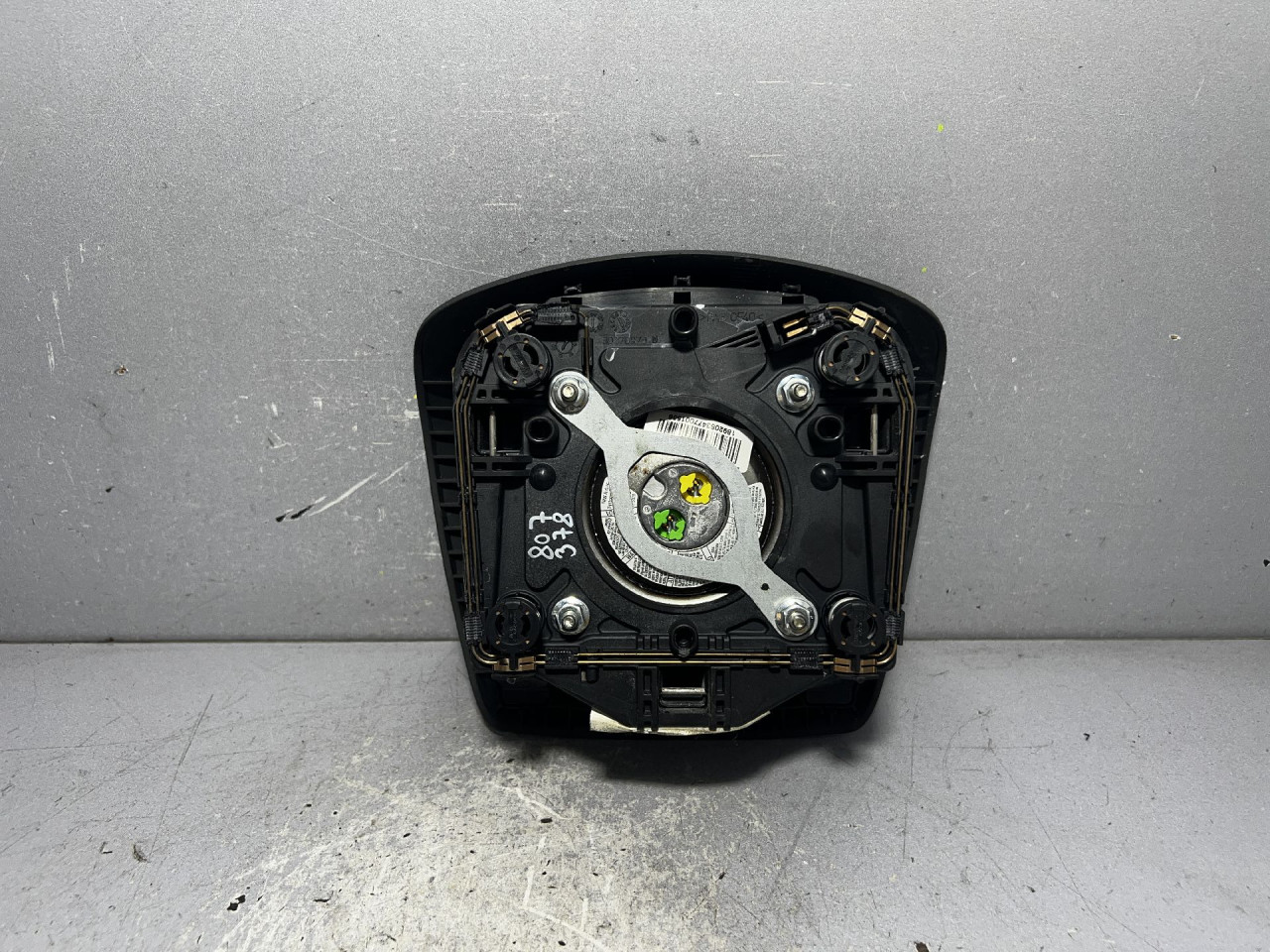 AIRBAG VOLANA CITROEN JUMPER > 06-14 30370973