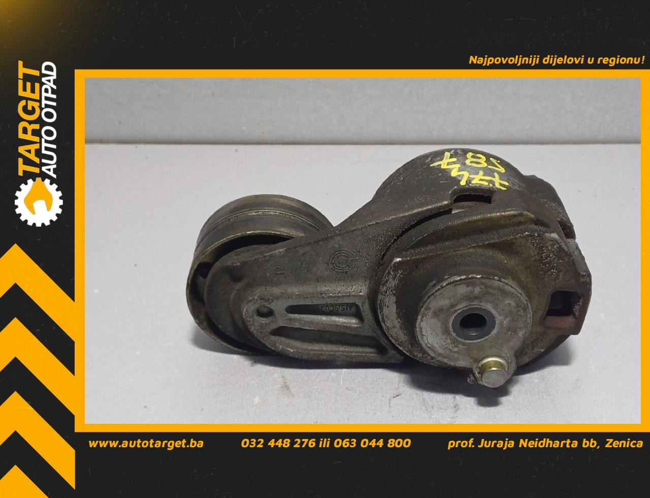 DIJELOVI SPANER CHRYSLER/DODGE 300 > 05-10 3.0 A6422000070