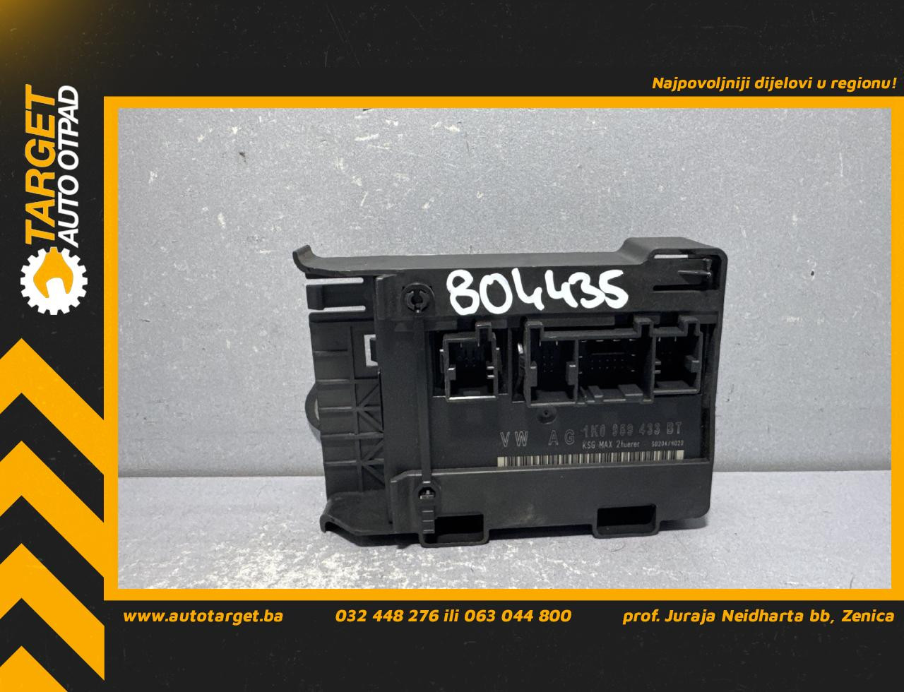 DIJELOVI ELEKTRONIKA MODUL VW TIGUAN > 07-11 2.0 1K0959433BT