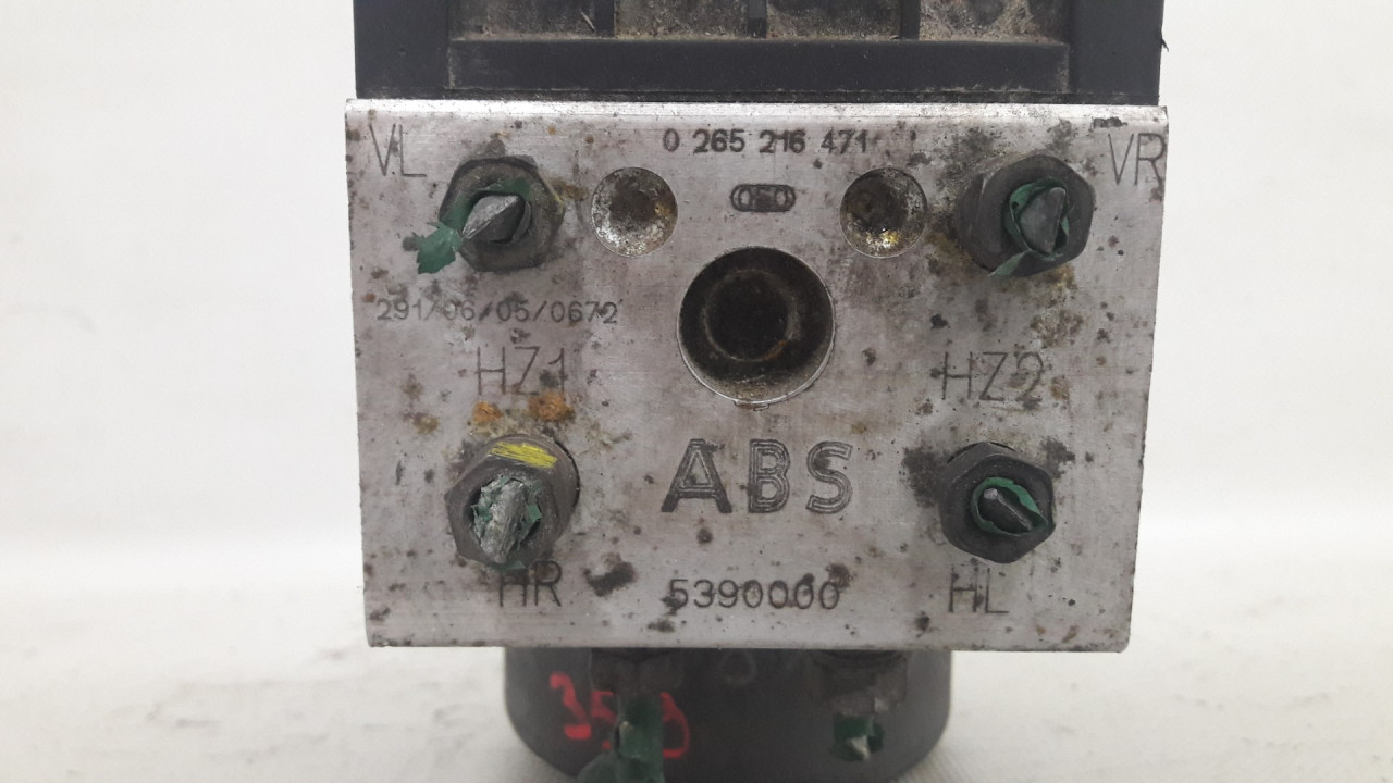 ABS ELEKTRONIKA SAAB 9-5 > 97-06 0265216471 0273004223