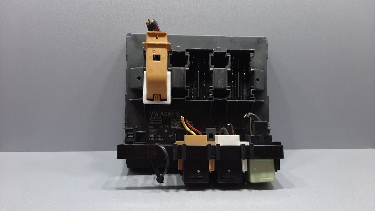 ELEKTRONIKA MODUL VW CADDY > 10-15 2K5937085
