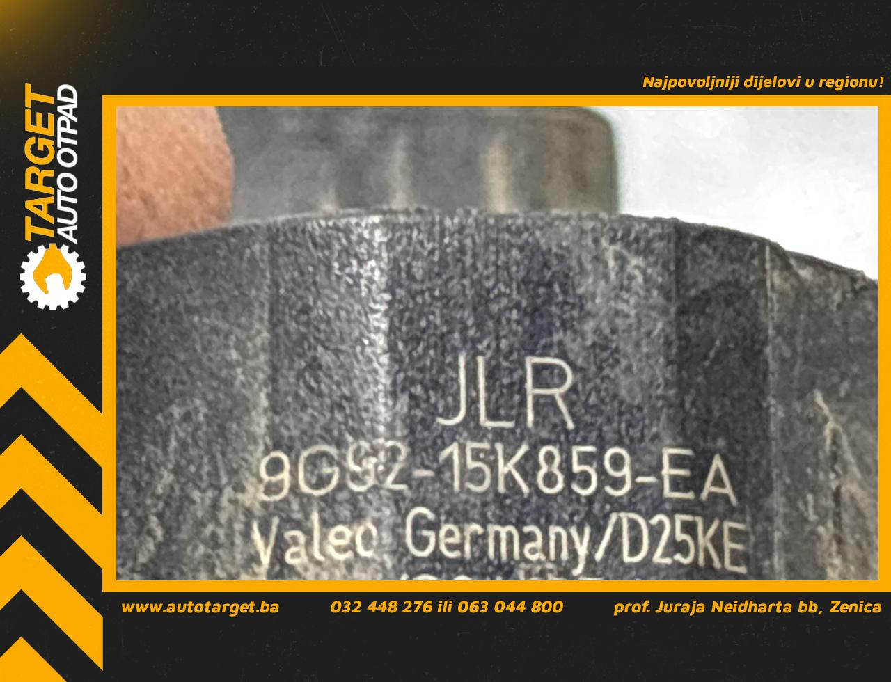PARKING SENZOR LAND ROVER DISCOVERY > 17 -  9G92-15K859-EA