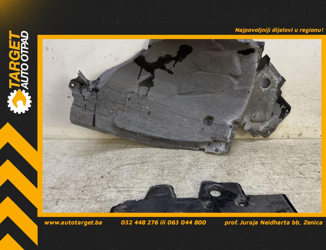 UNUTRASNJI BLATOBRAN MERCEDES GLC (X253) > 15- A2536910403