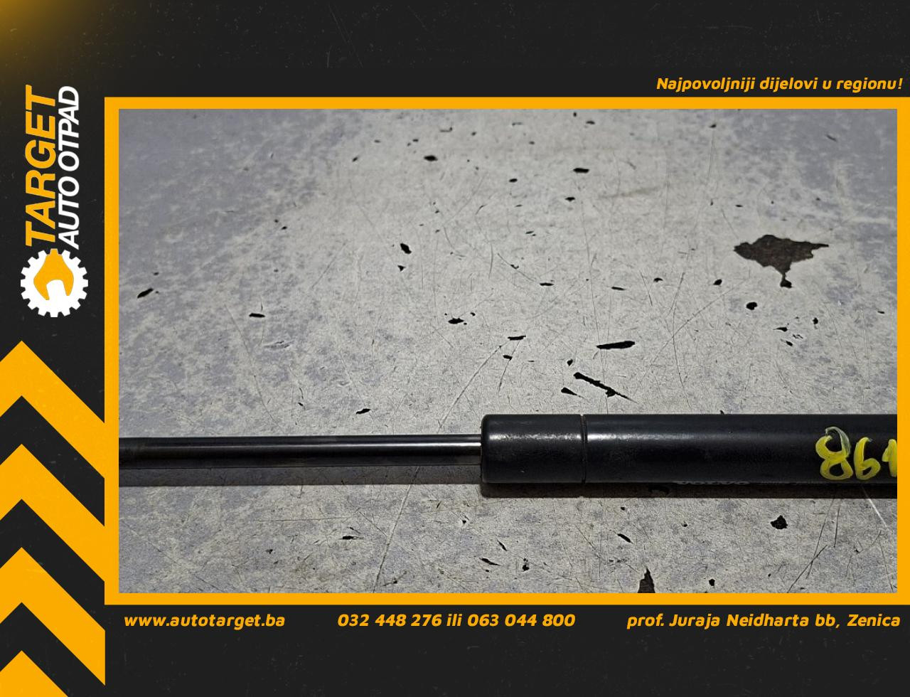 DIJELOVI AMORTIZER HAUBE VOLVO XC60 > 13-17 2.0 30784935