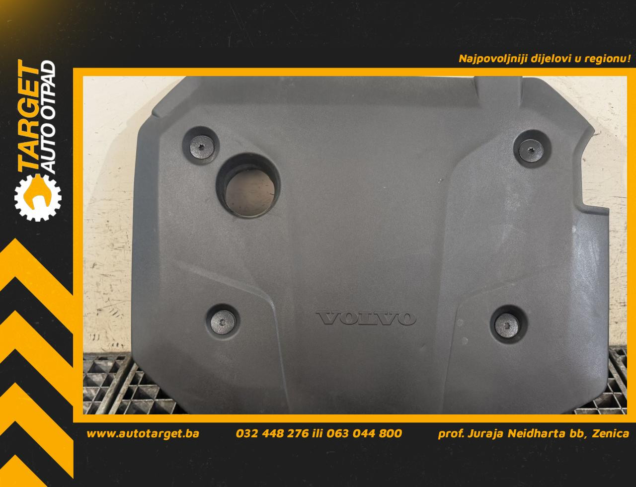 DIJELOVI POKLOPAC MOTORA VOLVO S60/V60 > 19- 2.0 32138707