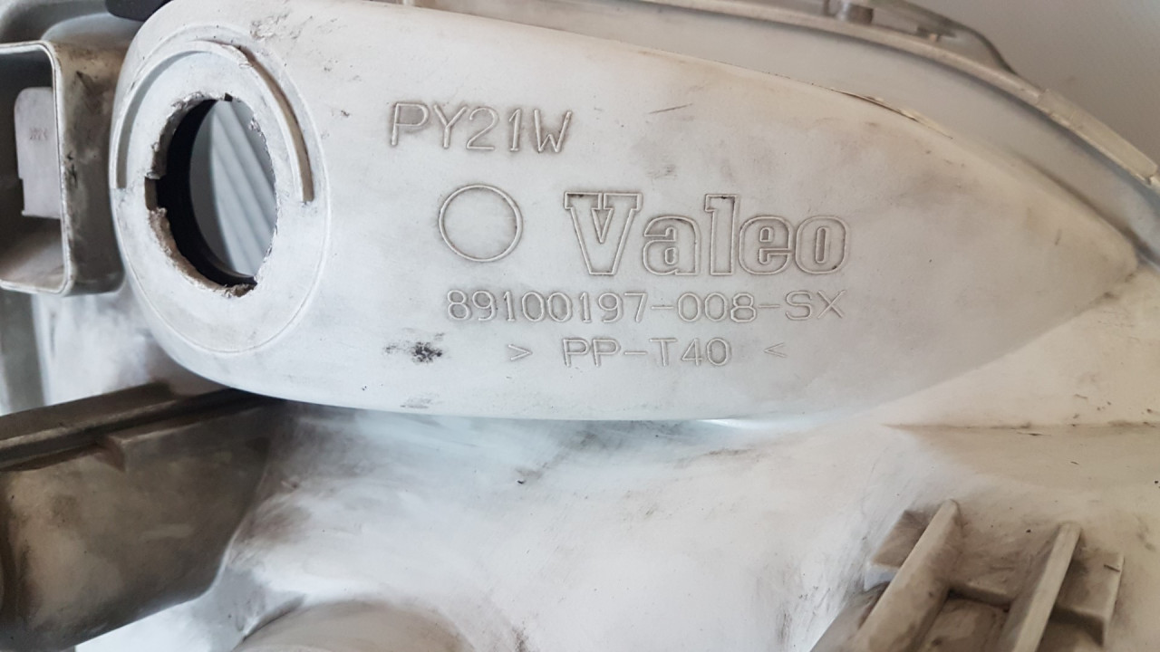 DIJELOVI FAR SUZUKI WAGON R > 98-03 09204189
