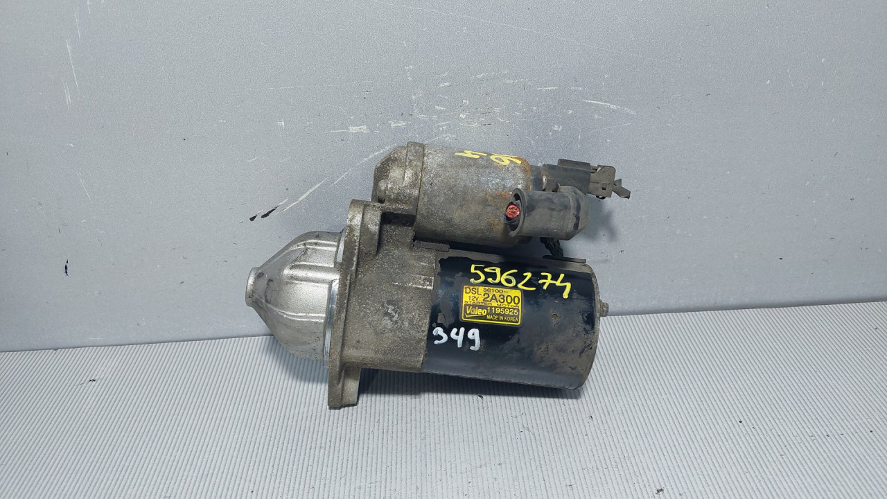 DIJELOVI ALNASER HYUNDAI I30 > 10-12 361002A300