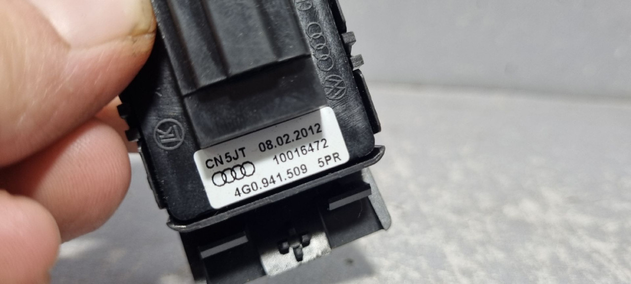 DIJELOVI PREKIDAC AUDI A6 4G > 11-14 4G0941509