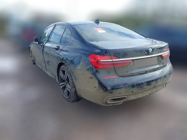 BMW 7 (G11/G12) 3.0 2018 MJENJAC MOTOR B57D30A DIJELOVI