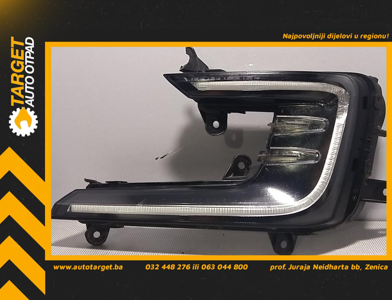 DNEVNO SVJETLO VW PASSAT B8 > 14- 3G0941055A