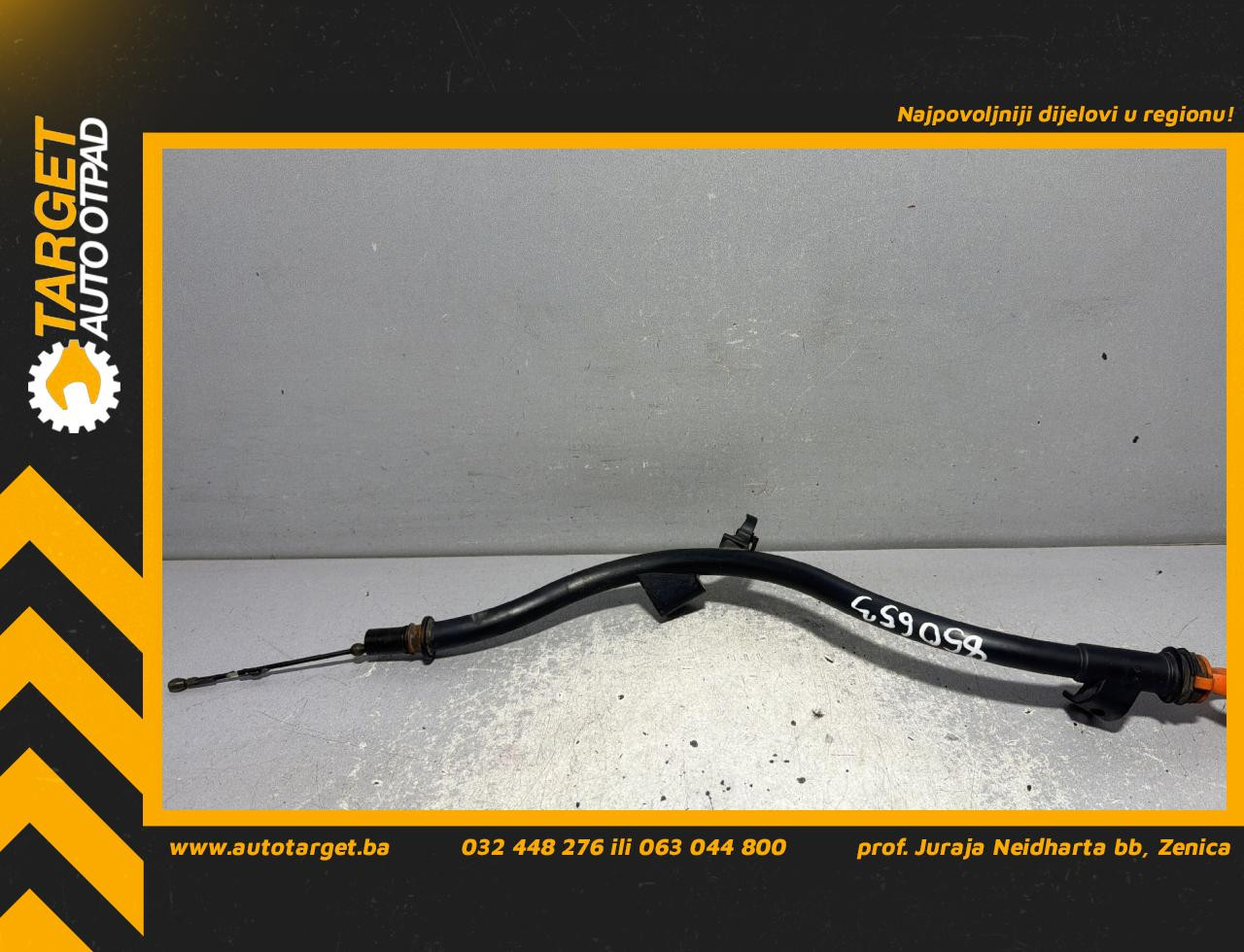 DIJELOVI SIPKA ULJA AUDI A3 > 08-12 2.0 03L103634M