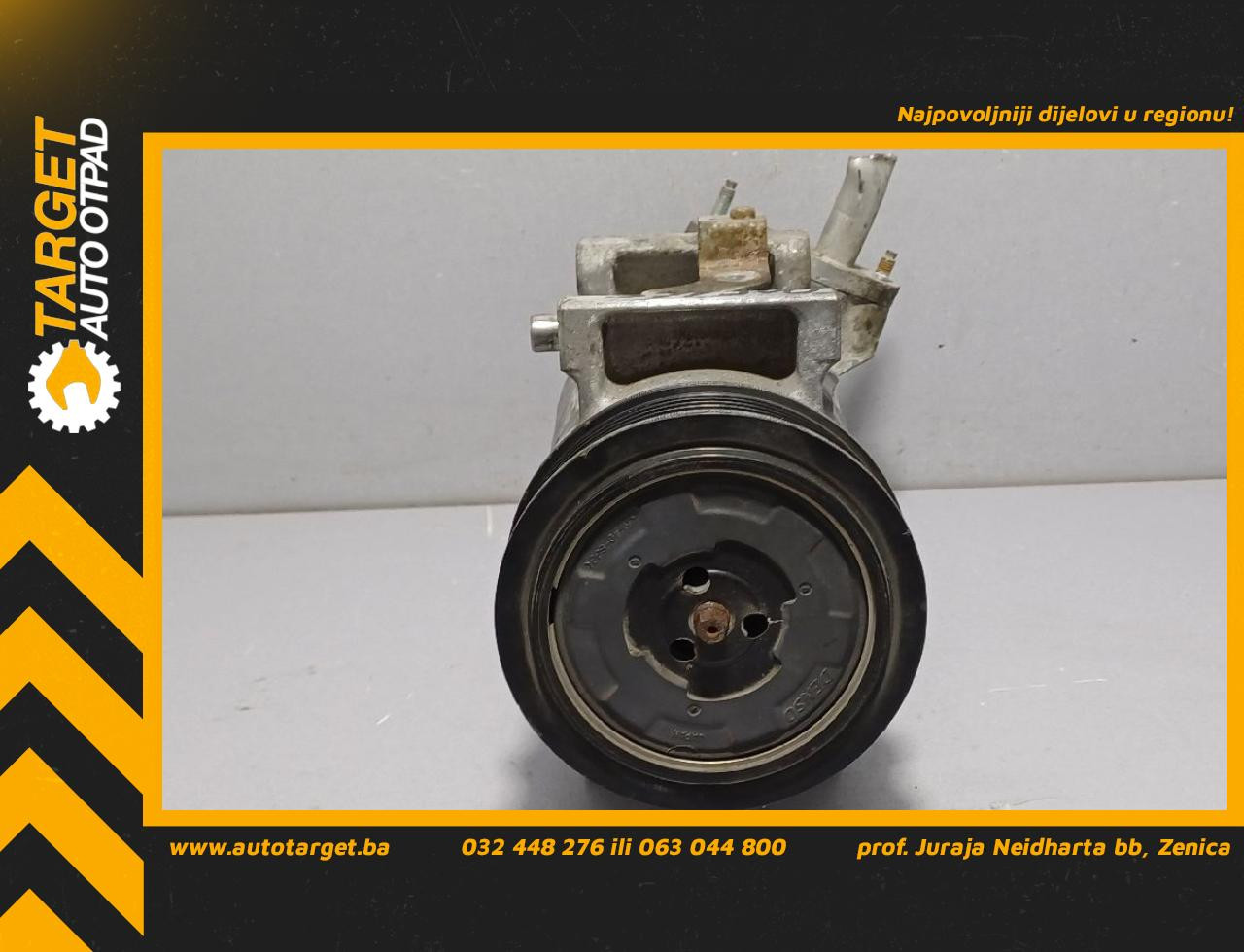 DIJELOVI KOMPRESOR KLIME PEUGEOT 2008 > 13-16 1.2 9672247080
