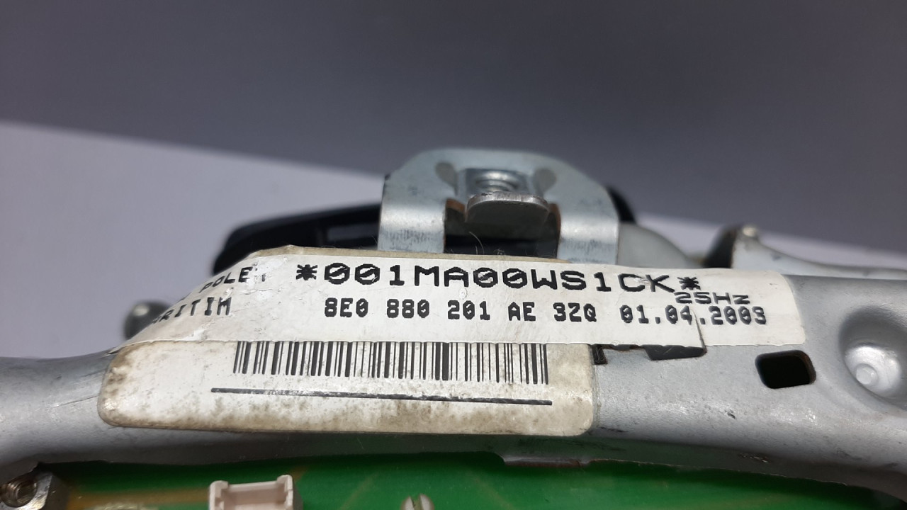 AIRBAG VOLANA AUDI A4 (B6) > 00-04 8E0880201AE32Q
