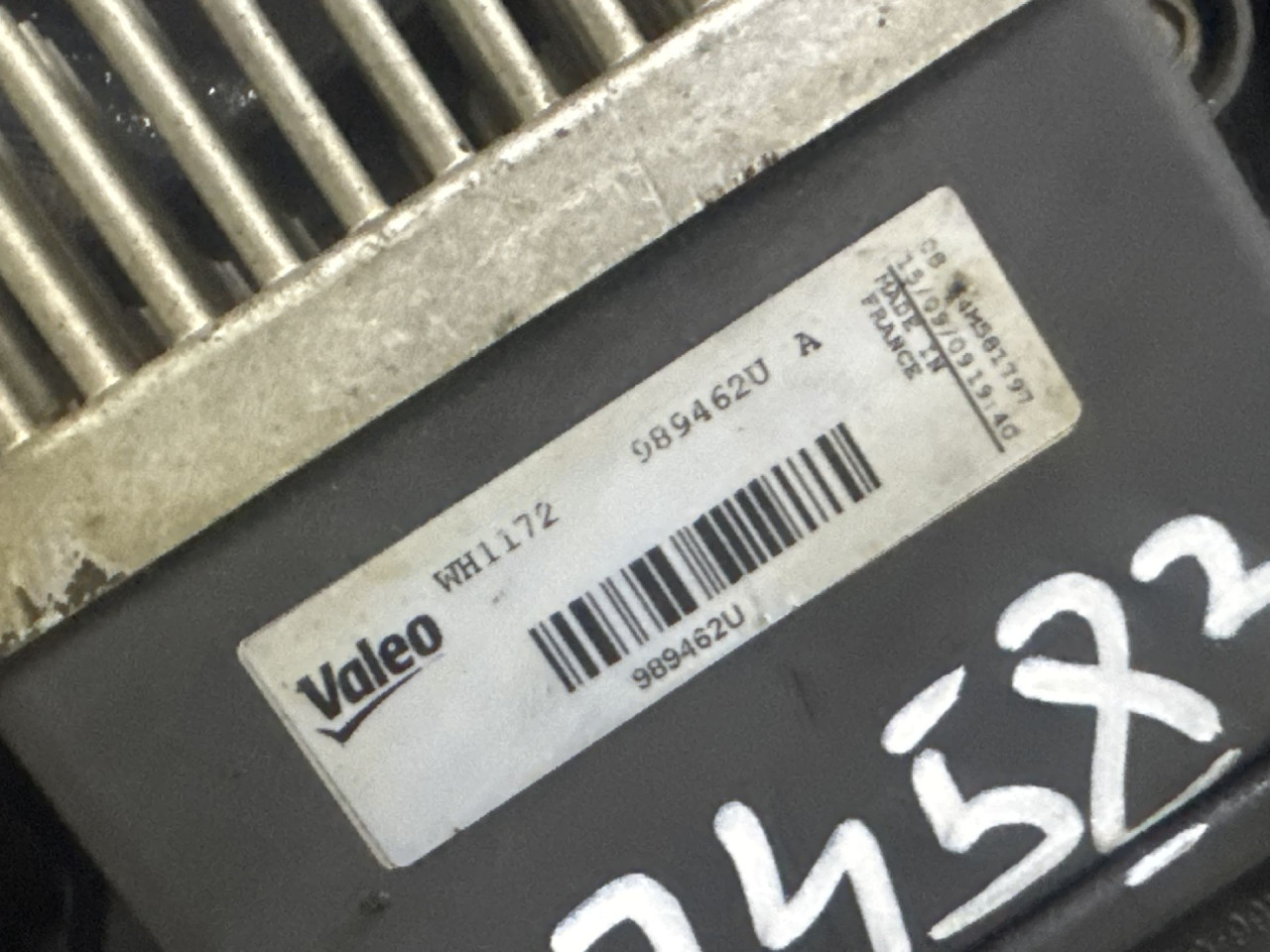 ELEKTRONIKA REOSTAT AUDI A4 (B8) > 07-11 989462U