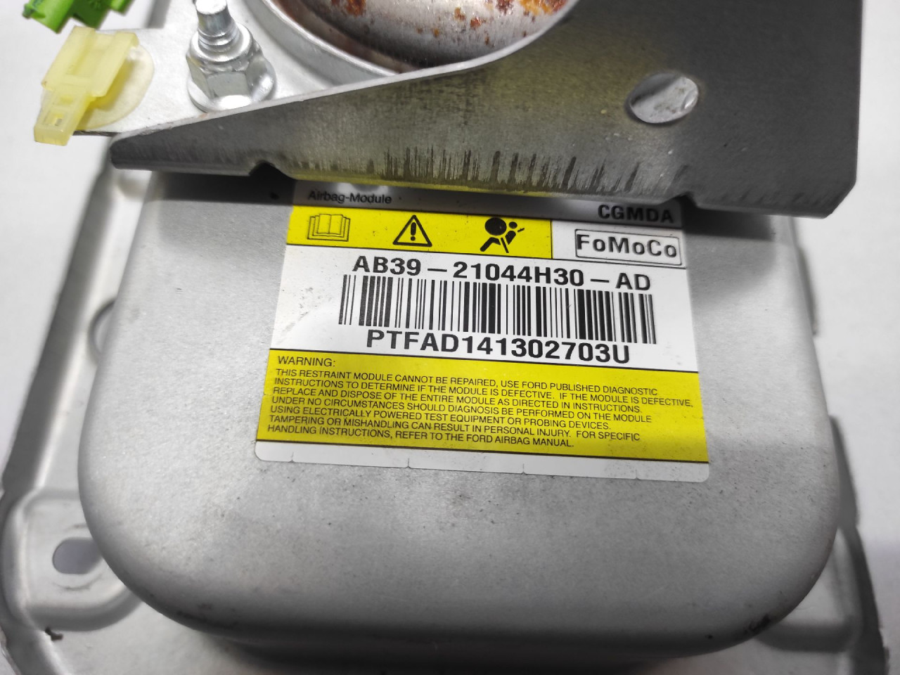 AIRBAG SUVOZACA FORD RANGER > 11-15 AB3921044H30AD