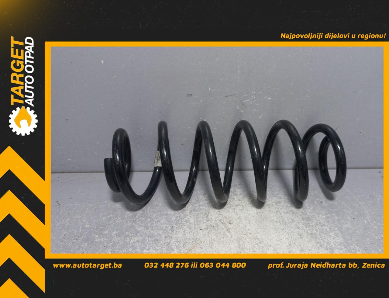 DIJELOVI OPRUGA AMORTIZERA VW GOLF 7 > 12-16 5Q0511115