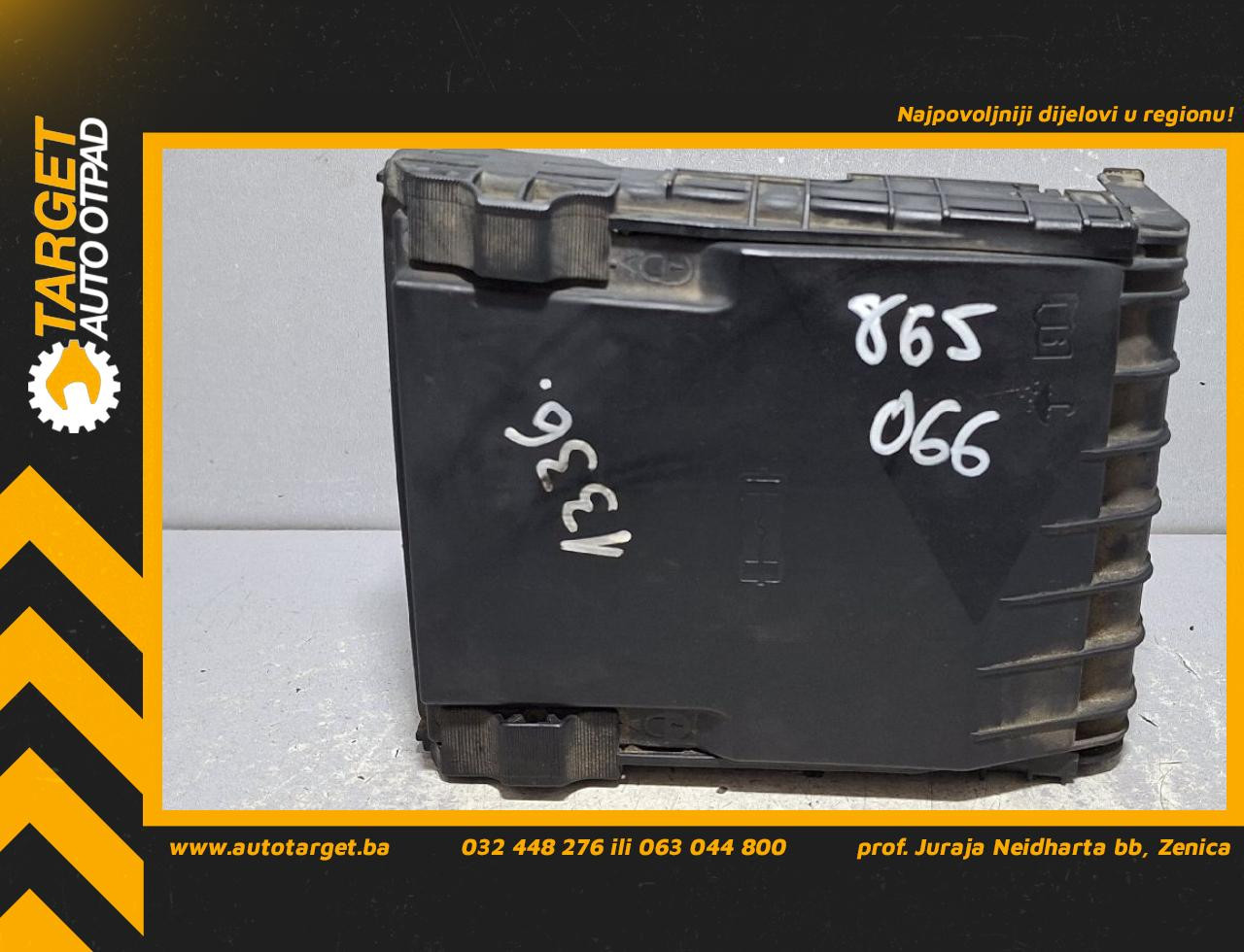 ELEKTRONIKA KUTIJA OSIGURACA VW GOLF 6 > 08-12 1K0937125C