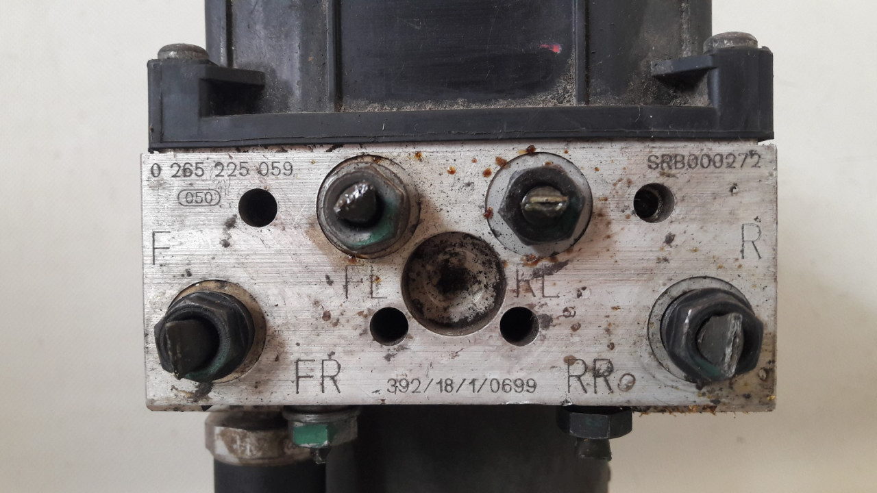 ABS ELEKTRONIKA ROVER  SRB000272 0265950056