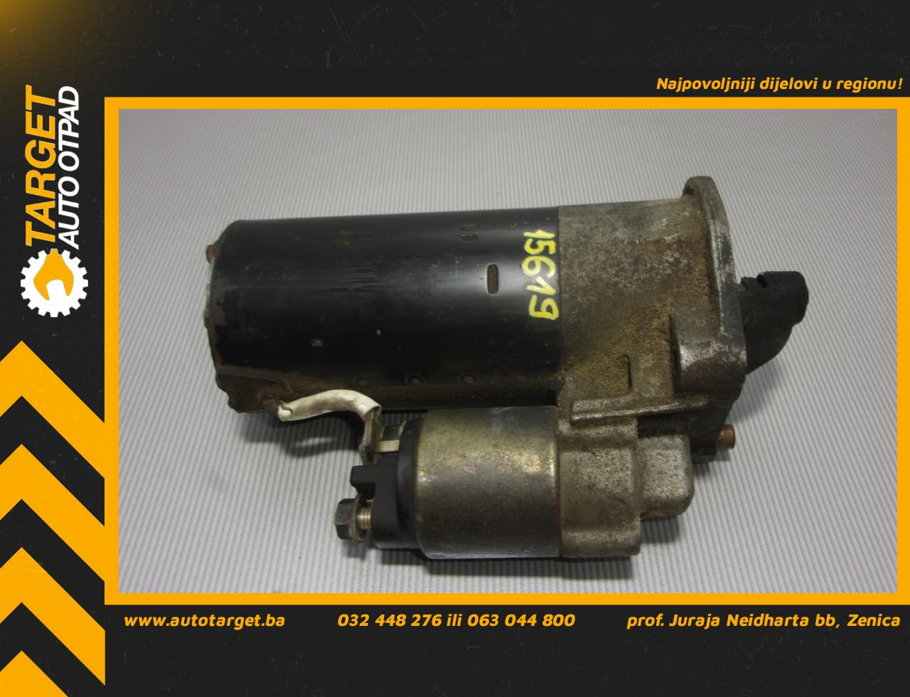 DIJELOVI ALNASER VOLVO S80 > 06-10 2.4 0001109252