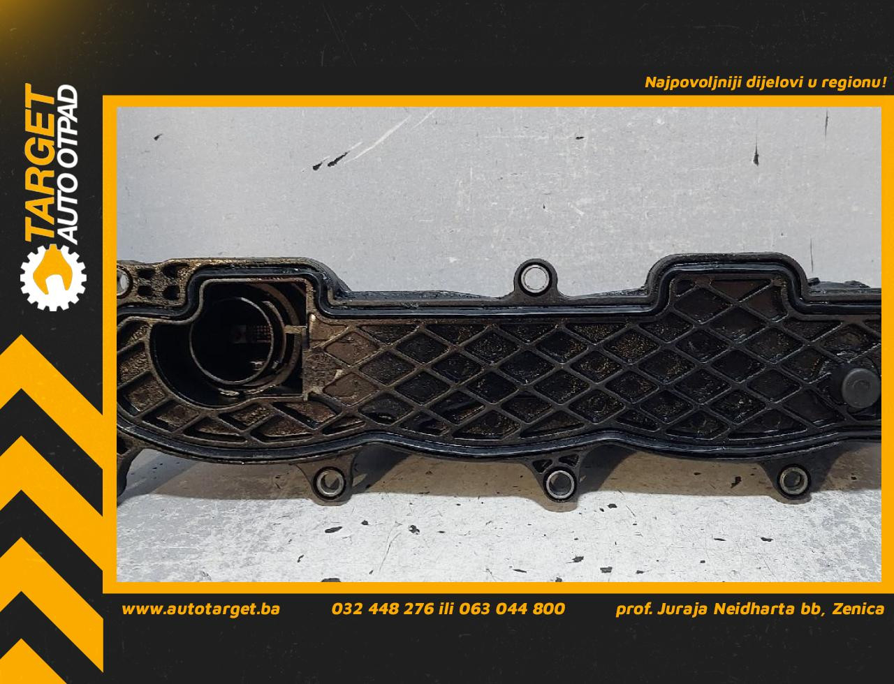 DIJELOVI DEKLO PEUGEOT 307 > 05-09 1.6 9651815680