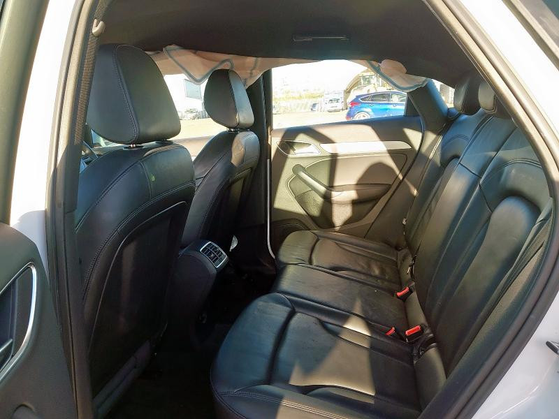 AUDI Q3 S-LINE 2.0 130KW 4x4 2012 MJENJAC MOTOR CFGC DIJELOVI