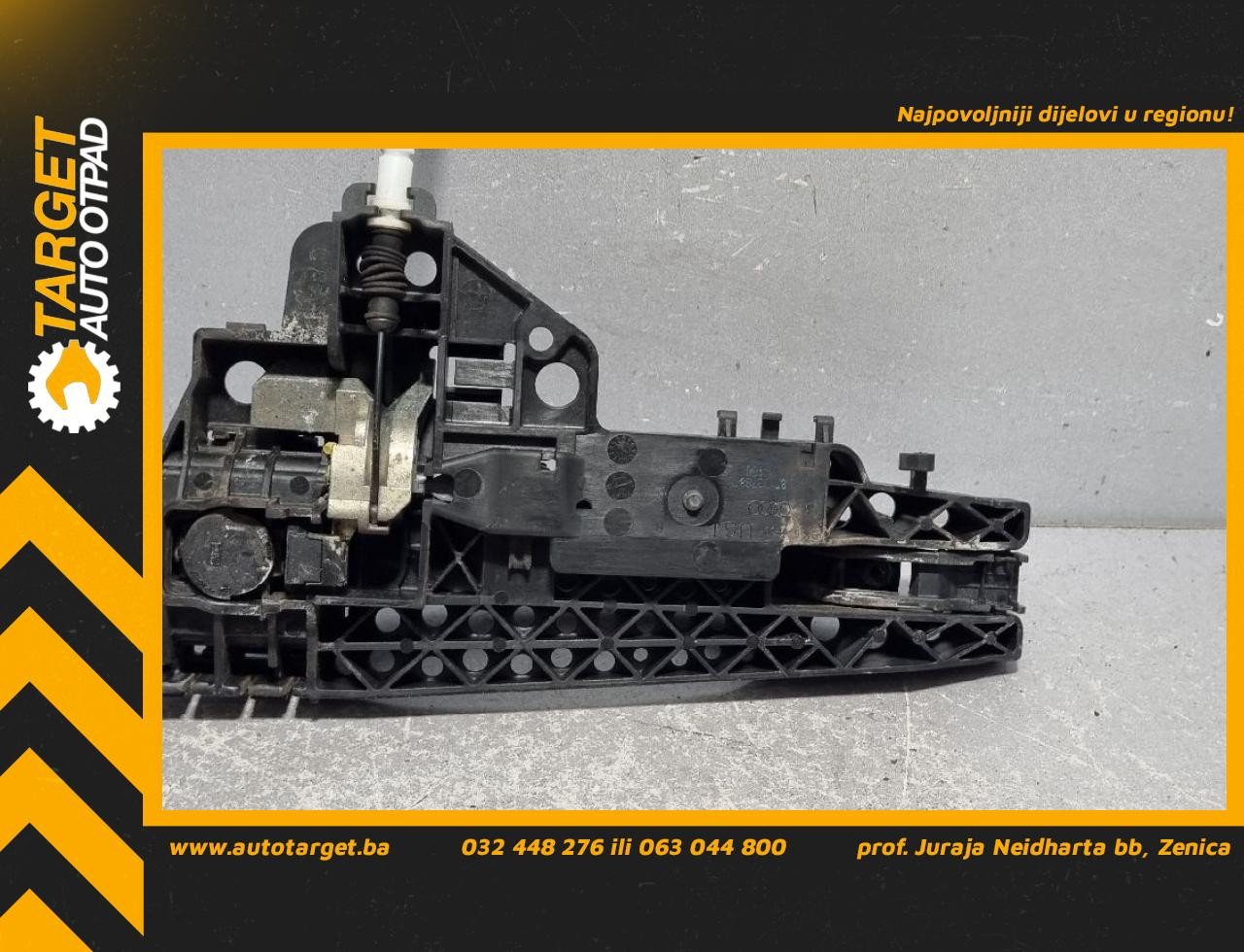 DIJELOVI RUCKA VRATA AUDI A4 (B8) > 07-11
