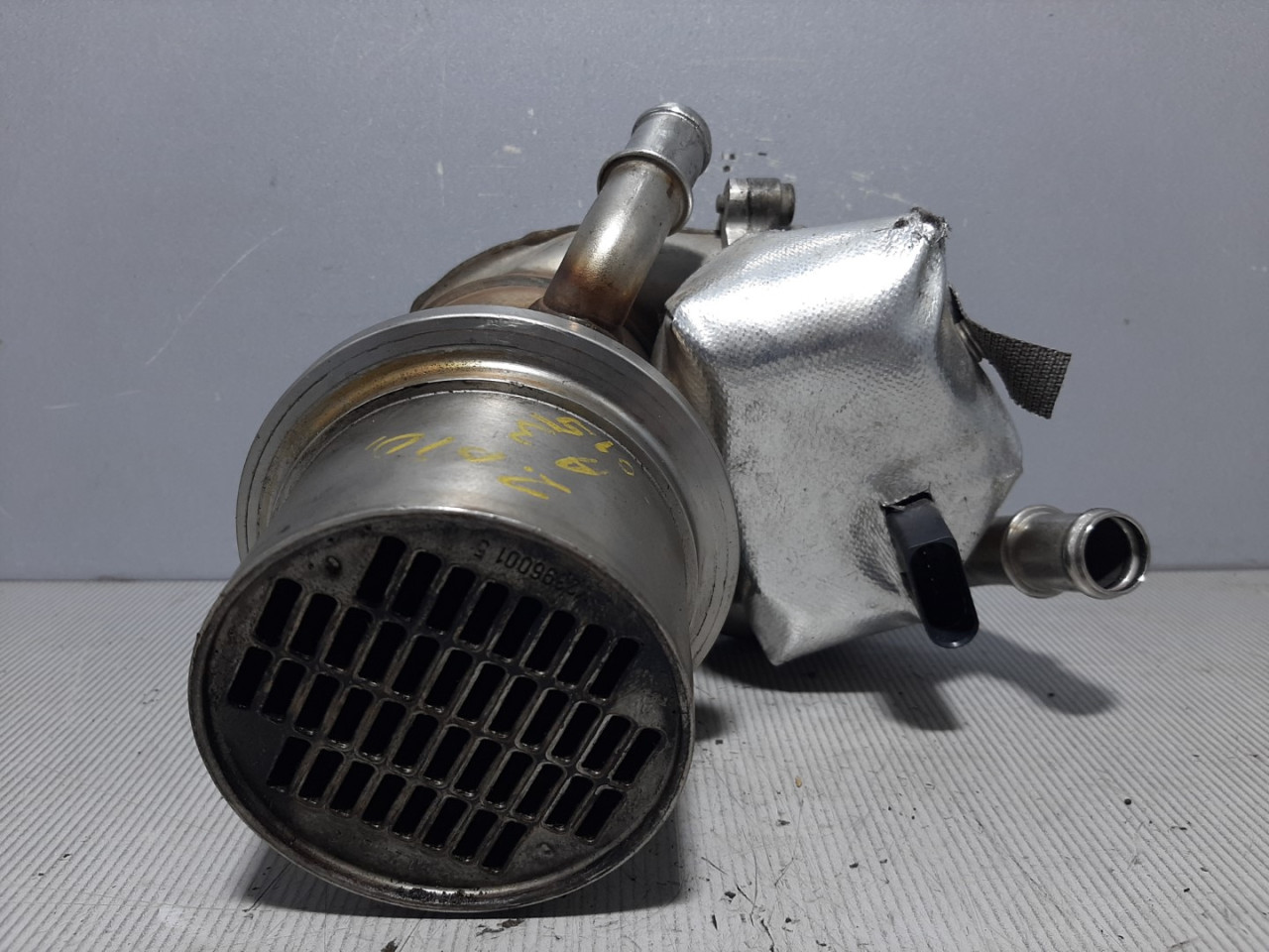 HLADNJAK EGR VENTILA AUDI A3 (8V1/8VA) > 12-16 04L13151