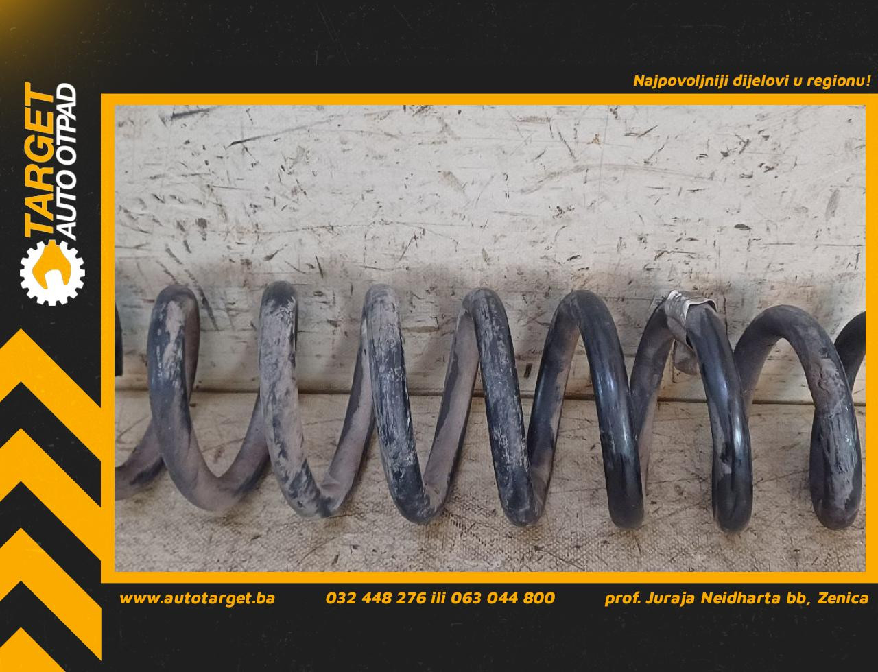 OPRUGA AMORTIZERA BMW SERIJA 3 (F30/F31) > 15-18 33536851930