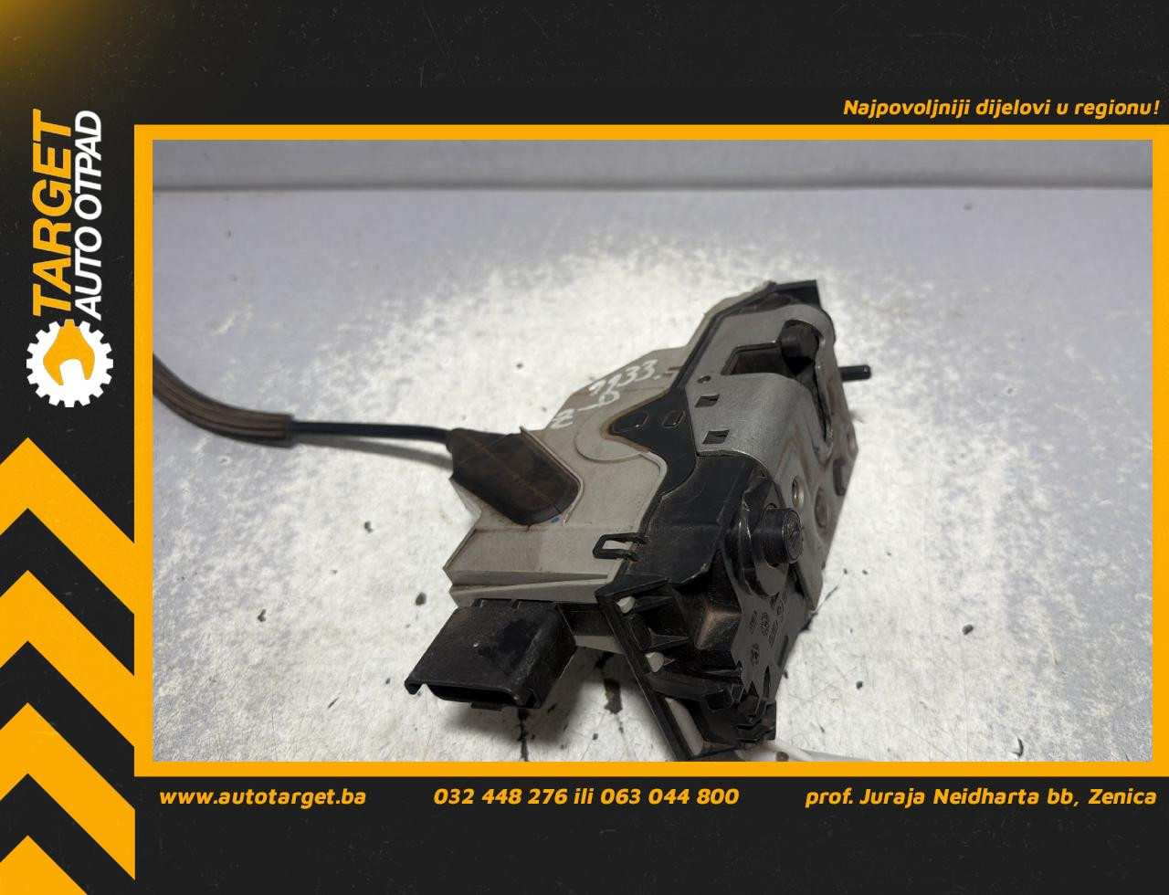 DIJELOVI BRAVA VRATA PEUGEOT 2008 > 13-16 1.6 9812501380