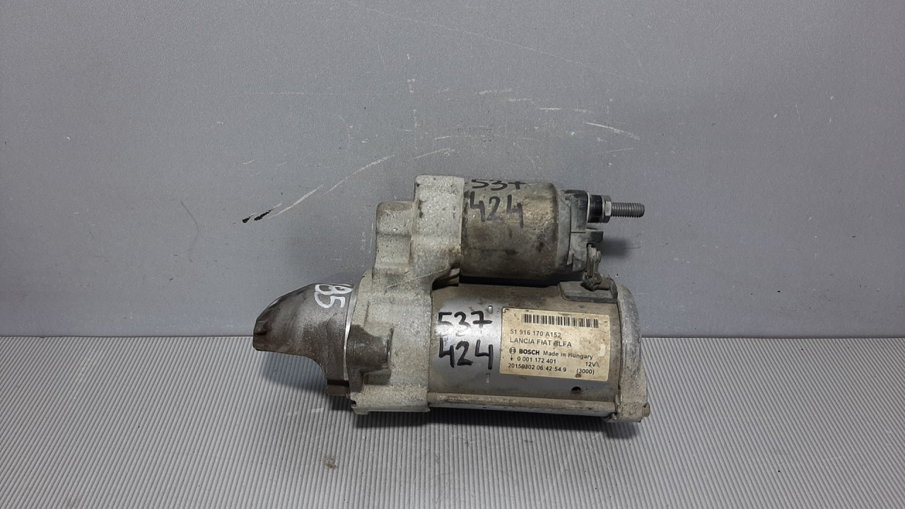 DIJELOVI ALNASER FIAT QUBO > 08-16 1.3  51916170A152