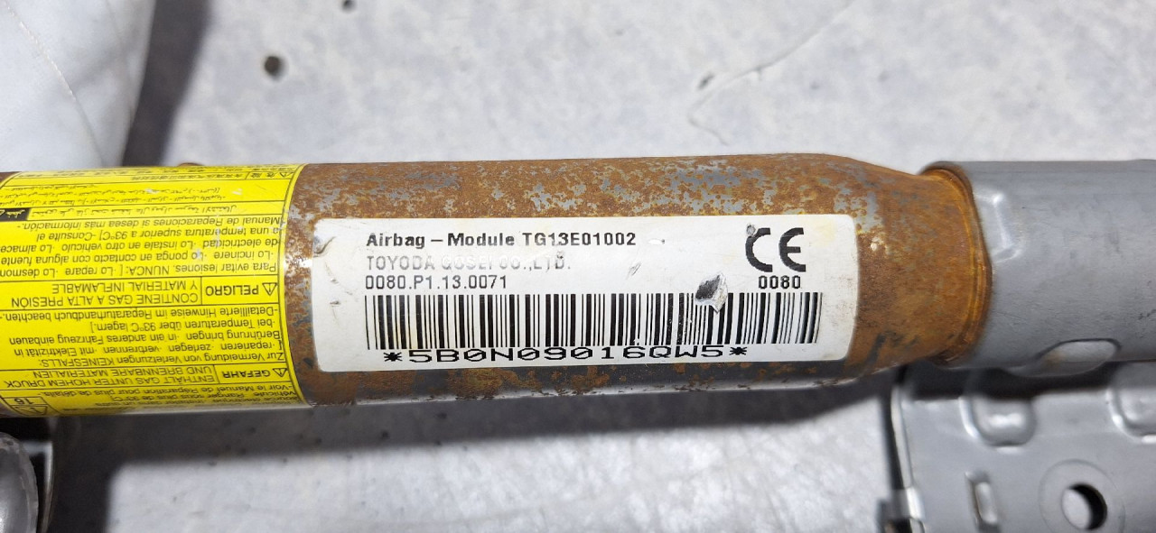 KROVNI AIRBAG MITSUBISHI PAJERO SPORT > 16- TG13E01002