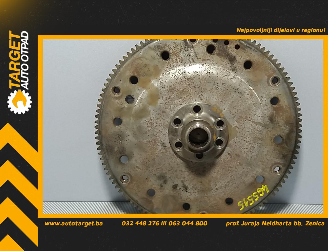 DIJELOVI ZAMAJAC AUDI A6 4G > 11-14 03G105323AD