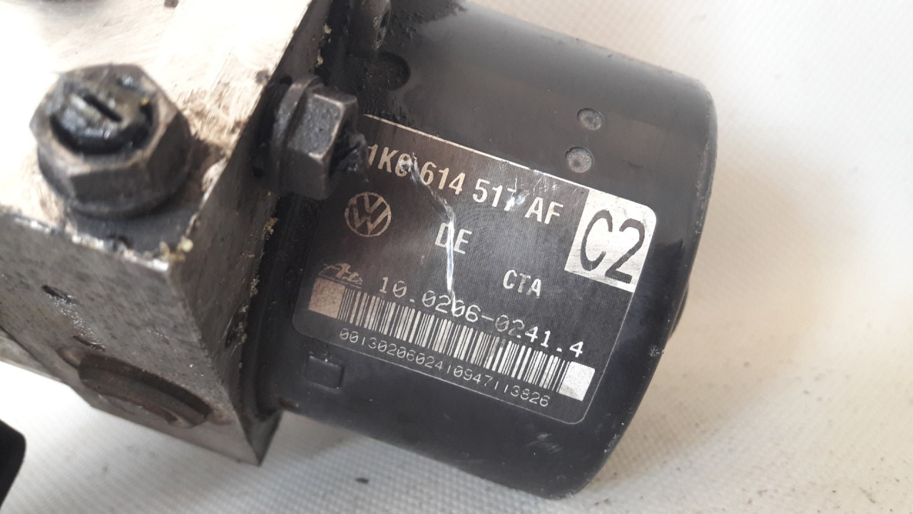 ABS ELEKTRONIKA VW GOLF 5 > 03-08 1K0907379AC 1K0614517